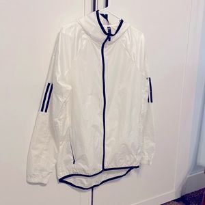 Adidas lightweight windbreaker